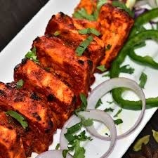 Grill Paneer Tikka