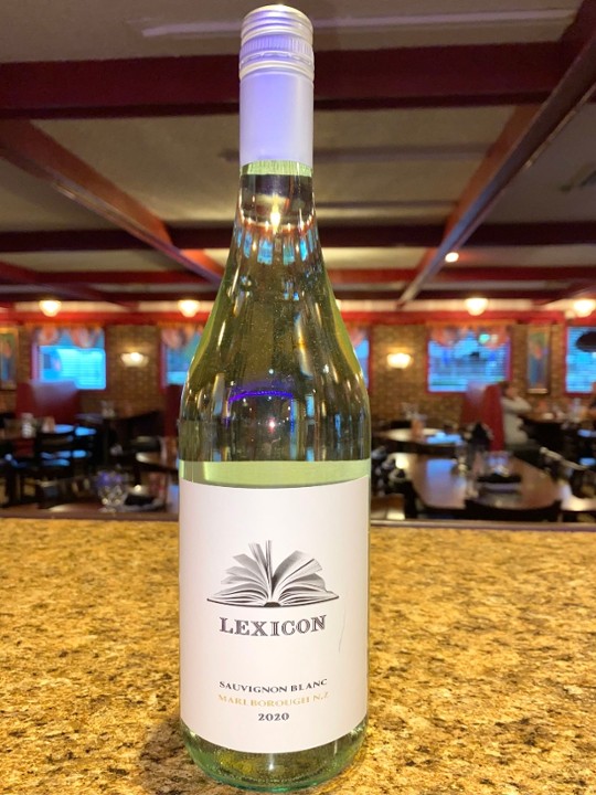 Sauvignon Blanc, Lexicon, NZ