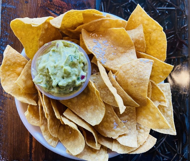 Chips & Guacamole