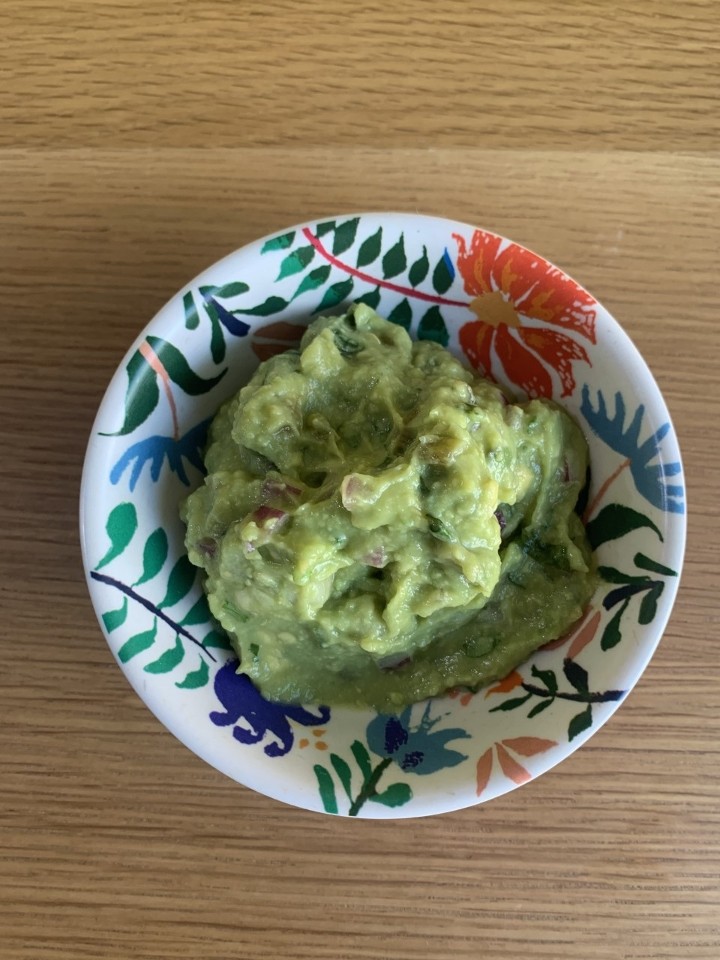 Guacamole Side