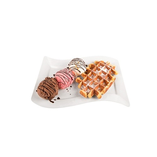 FRESH BELGIAN WAFFLE (DAIRY)