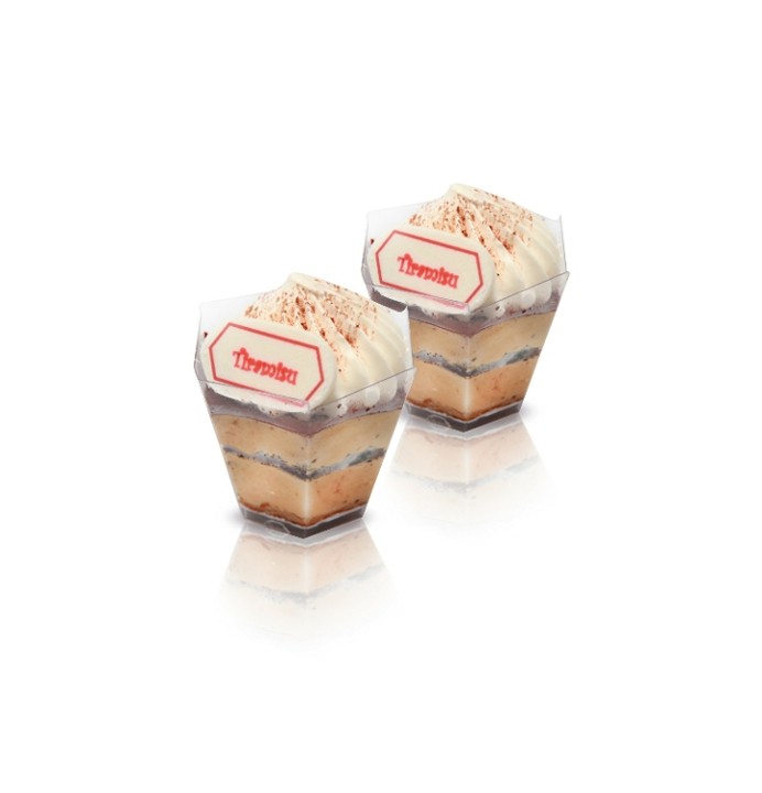 TIRAMISU CUPS (6 pk.)