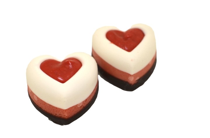 HEARTY TARTS (Non Dairy 6 pk.)