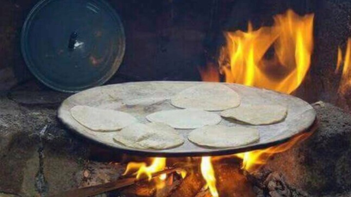 TORTILLAS CALIENTES