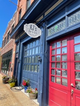 AJ's Bar & Grill