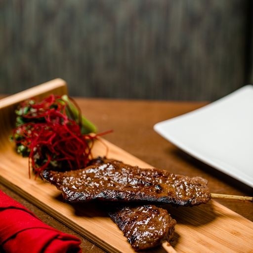 Beef Short Rib Robata