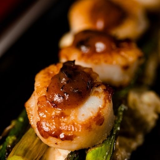 Yuzu Miso Sea Scallop