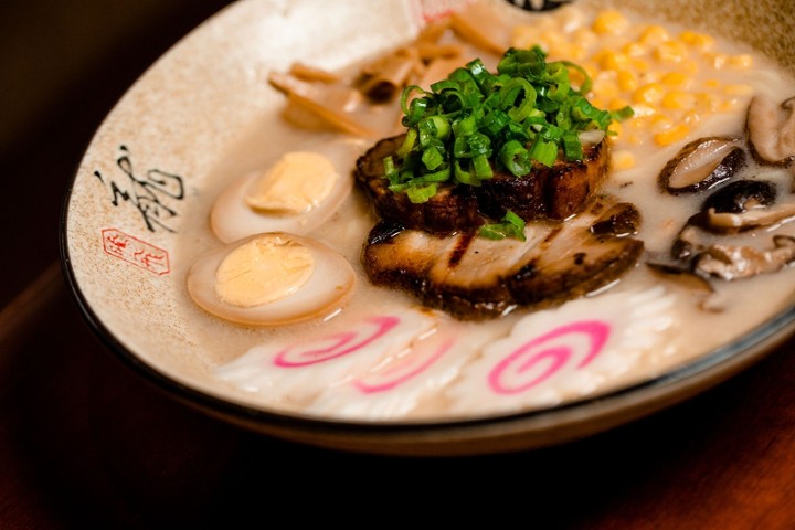 Tonkatsu Ramen