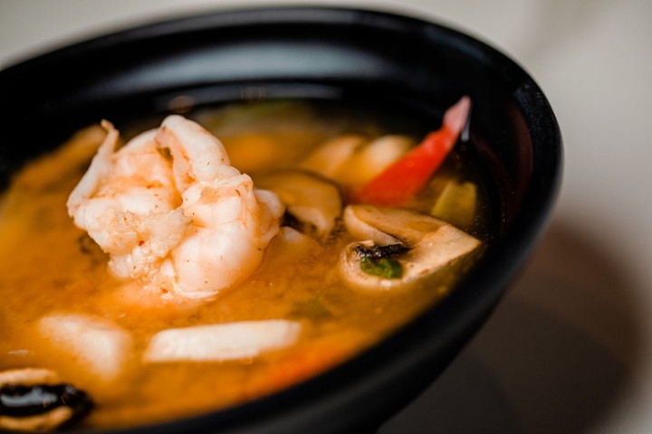 Seafood Soup