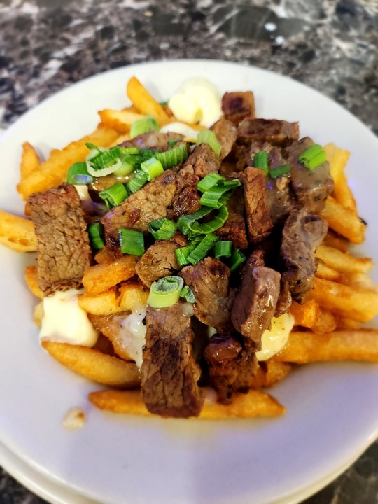 Burnt End Poutine