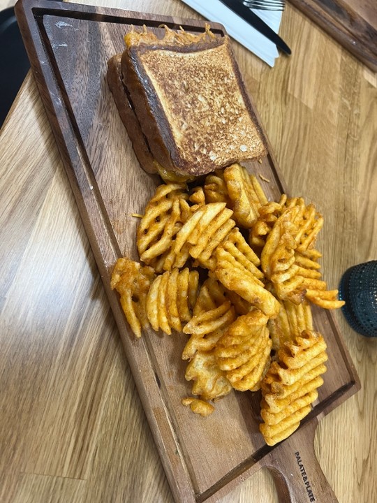 Jaxson's Grilled Cheese