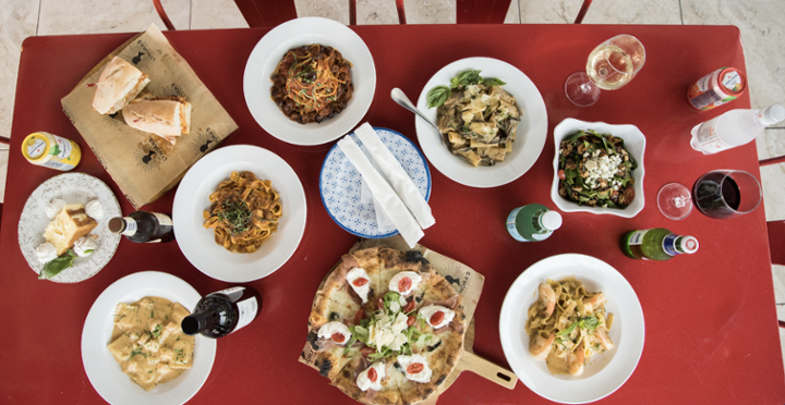 Restaurant banner image