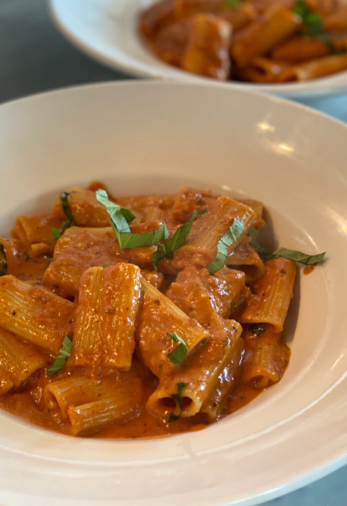 Rigatoni Alla Vodka