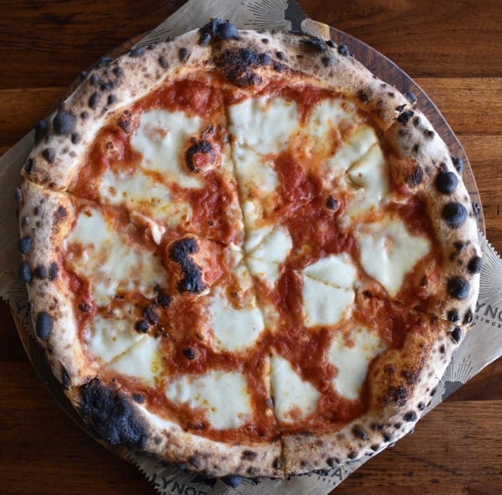 Margherita Pizza