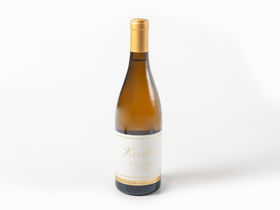 Kistler Vineyards, Chardonnay, "Les Noisetiers," Sonoma Coast, California, 2020