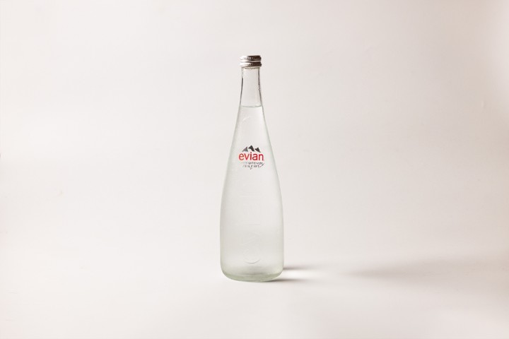 Evian Still Water