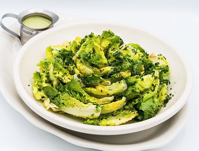 Butter Lettuce Salad