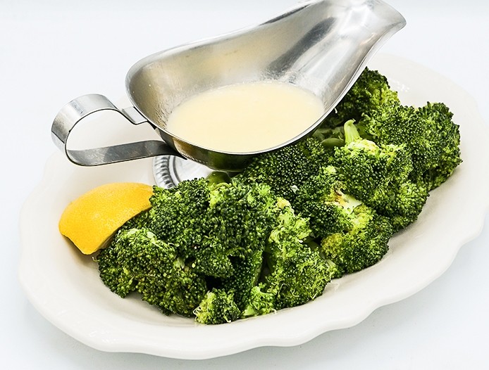 Steamed Broccoli