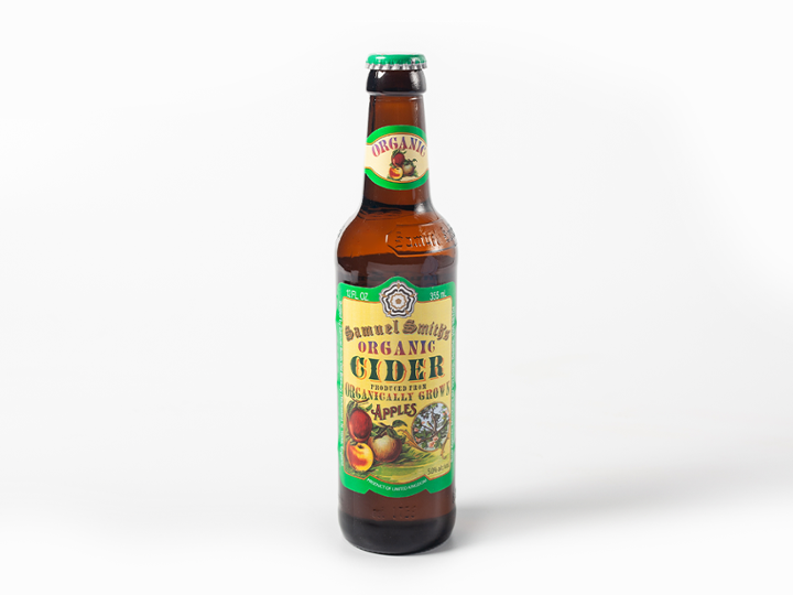 Sam Smiths Cider