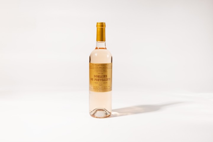 Domaine de Fontsainte, “Gris de Gris” Rosé, Grenache blend, Corbières, France, 2022