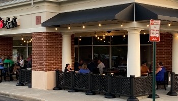 JJ's Grille - Staples Mill