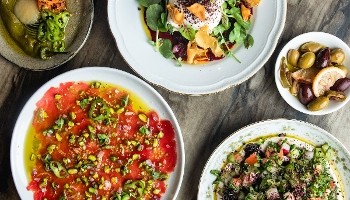 Bustan NYC (Upper West Side)
