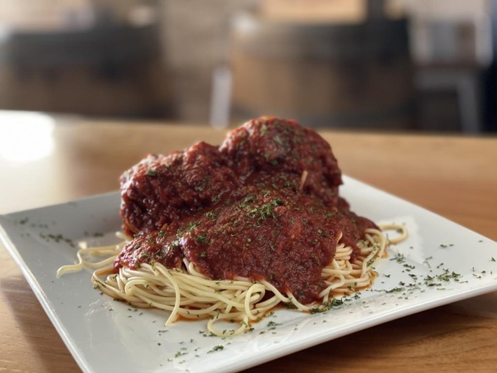 Spaghetti n Meatball