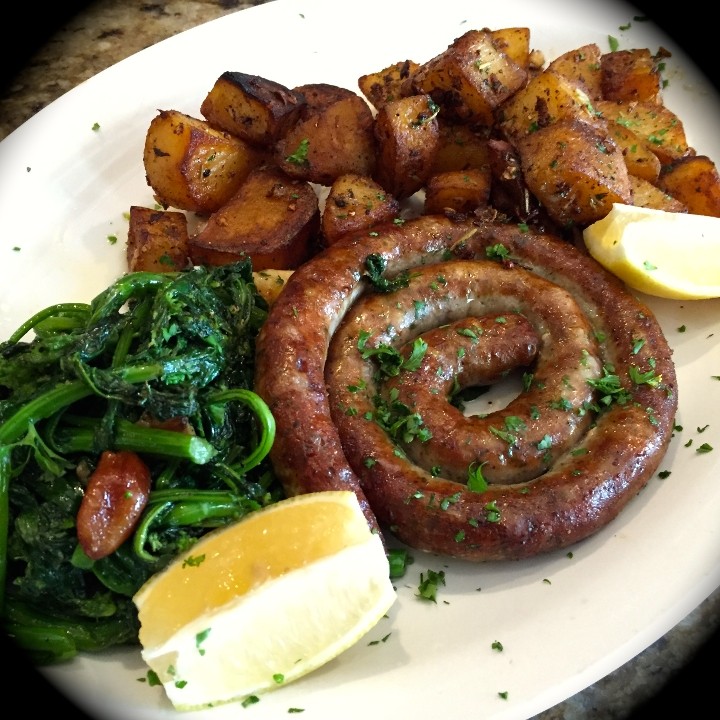 Meat Special - Chiv-a-lini Sausage