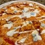 Buffalo Chicken Pizza