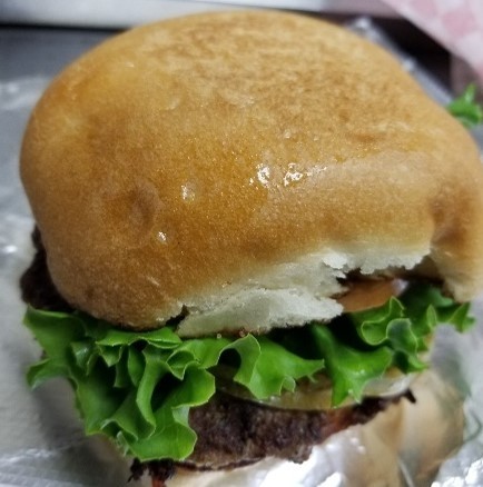 #1 - GNB Original Burger