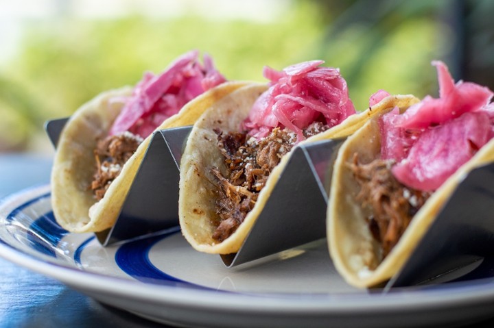 BARBACOA TACO