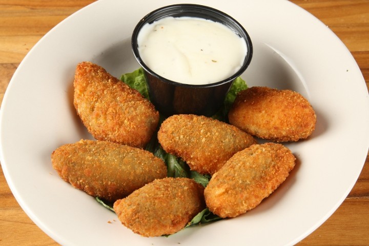 Jalapeno Poppers