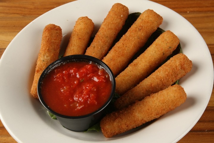 Fried Mozzarella