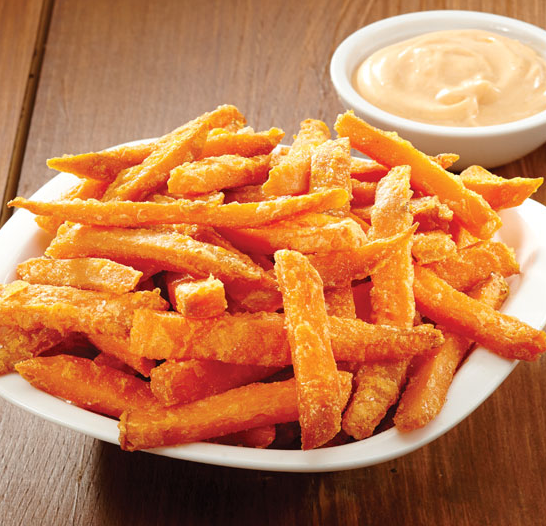 Sweet Potato Fries