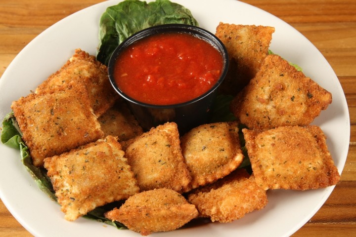 Fried Ravioli