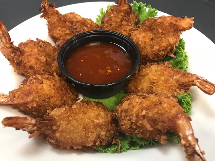 Coconut Shrimp (DD)