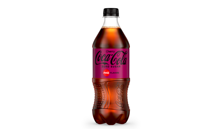 Coca-Cola Cherry, 20oz Bottle