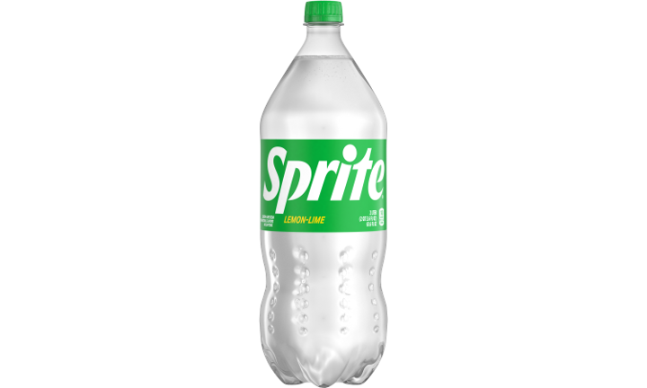 Sprite, 2 Liter Bottle