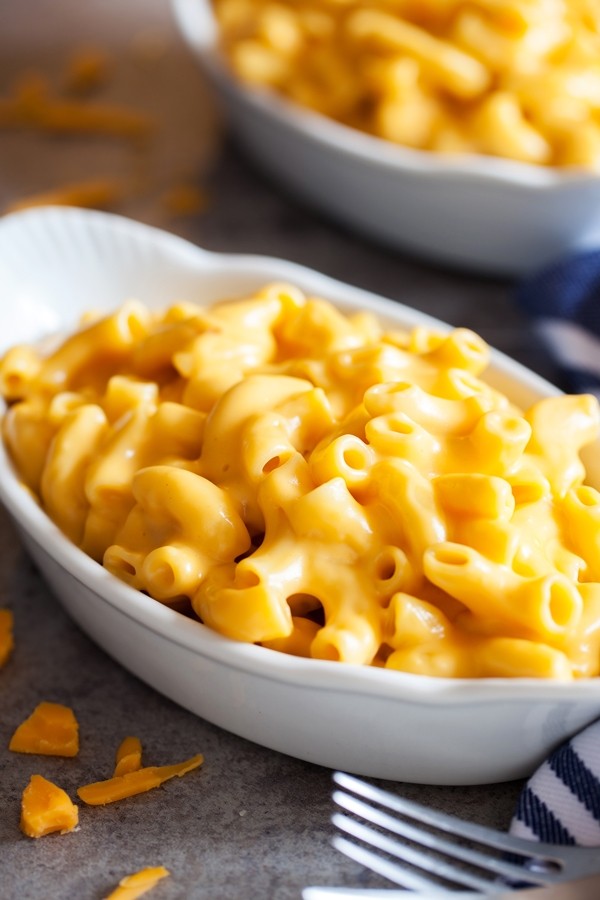 Macaroni & Cheese