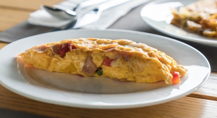 Three Egg Omelet