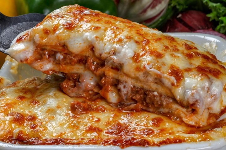 Italian Meats Lasagna