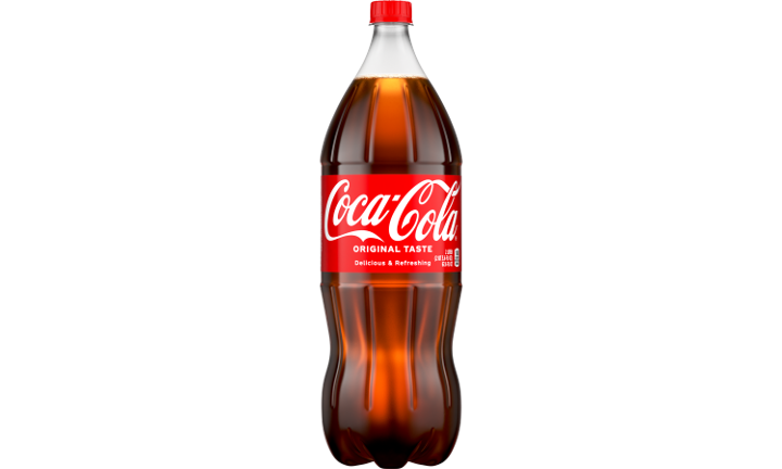 Coca-Cola, 2 Liter Bottle