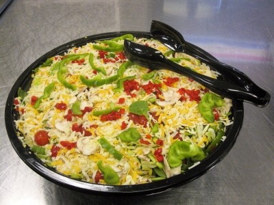 Large Catering Bowl Salad