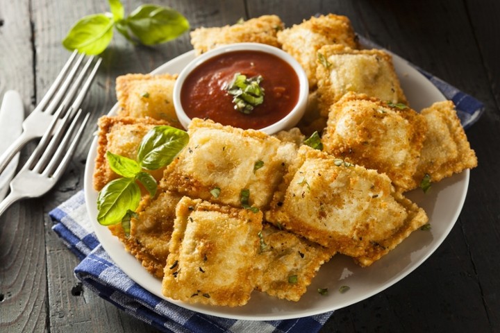 Fried Ravioli