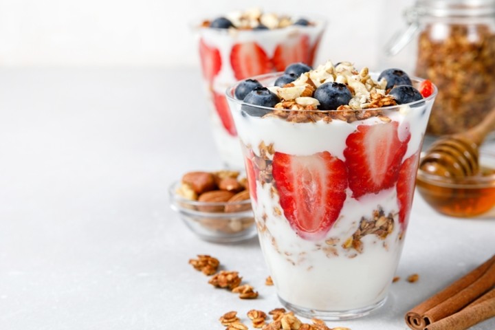 Yogurt Parfaits