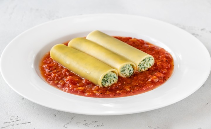 Manicotti