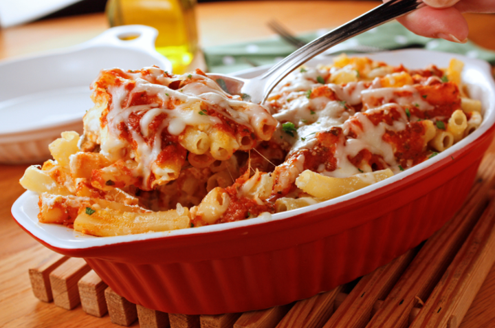 Baked Ziti