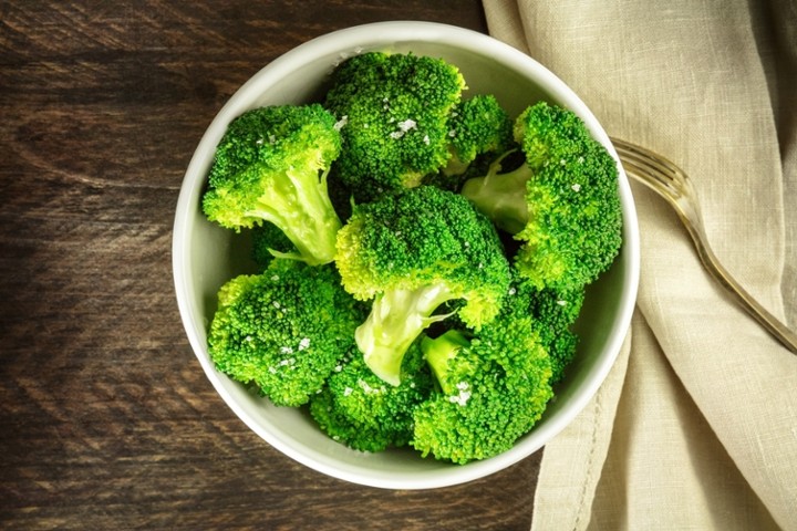 Side Steamed Broccoli