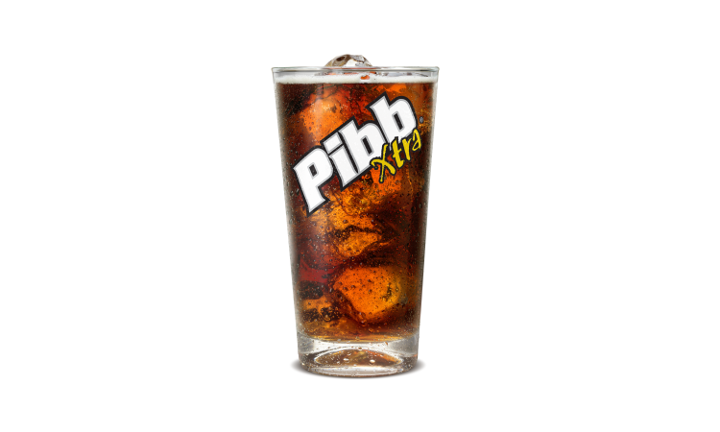 Pibb Xtra, 20oz Fountain