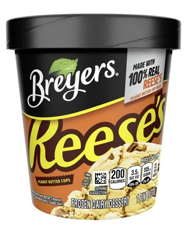 Bryers Reese's